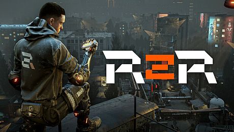 R2R: Rewire to Revolt Game