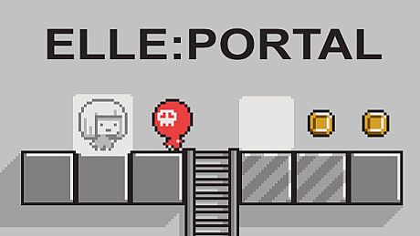 Elle: Portal Game