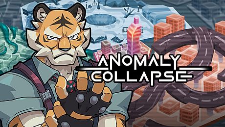 Anomaly Collapse: New Character Constans DLC