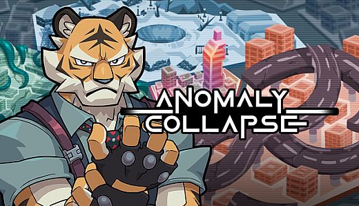 Anomaly Collapse: New Character Constans