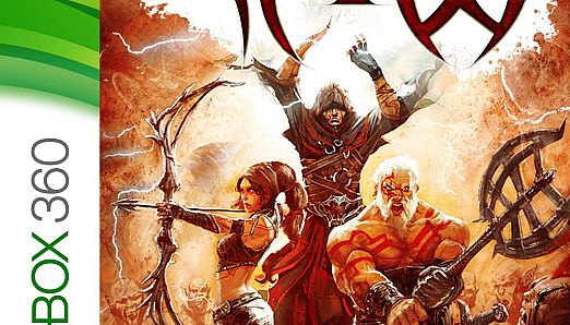 RAW - Realms of Ancient War