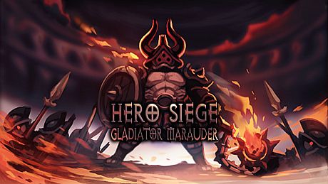 Hero Siege - Gladiator Marauder (Skin) DLC