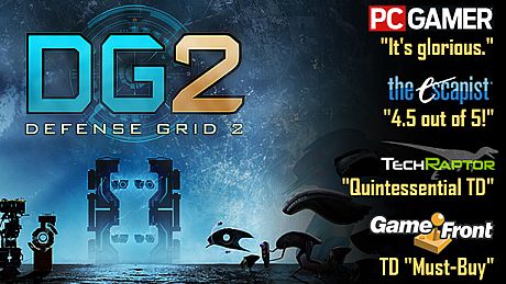 DG2: Defense Grid 2 Game