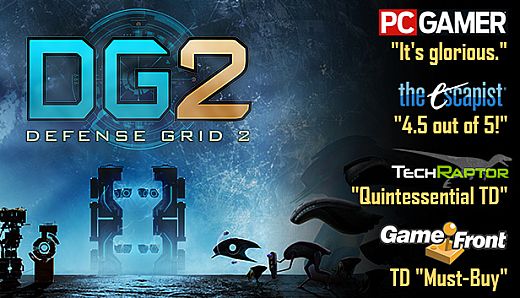 DG2: Defense Grid 2
