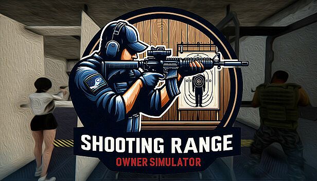 Buy Shooting Range Owner Simulator