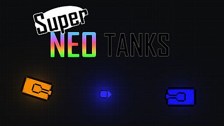 Super Neo Tanks Game