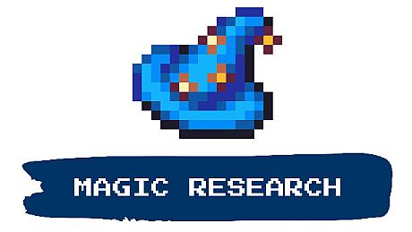 Magic Research Game