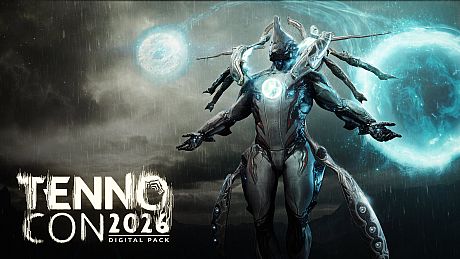 Warframe: TennoCon 2026 Digital Pack DLC