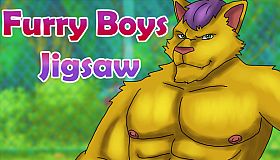 Furry Boys Jigsaw