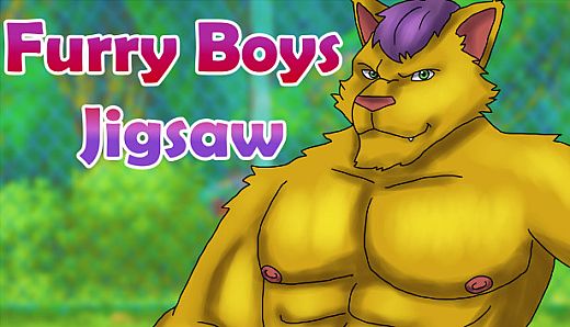 Furry Boys Jigsaw