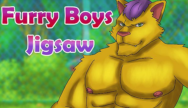 Buy Furry Boys Jigsaw