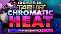 Ghosts of Tabor - Chromatic Heat Weapon Skin Pack