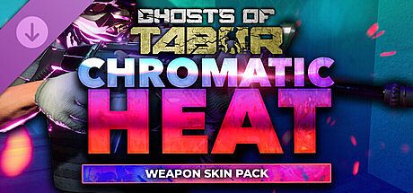 Ghosts of Tabor - Chromatic Heat Weapon Skin Pack