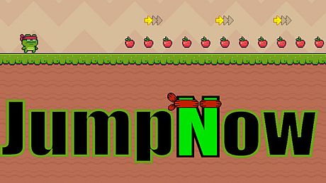 Jump Now Game