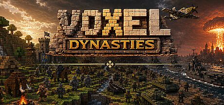 Voxel Dynasties Game