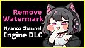 Nyanco Channel Engine - Remove Watermark