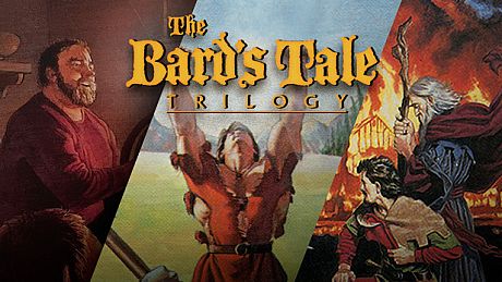 The Bard's Tale Trilogy Game