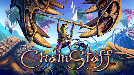 ChainStaff Game
