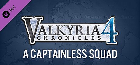 Valkyria Chronicles 4 - A Captainless Squad DLC