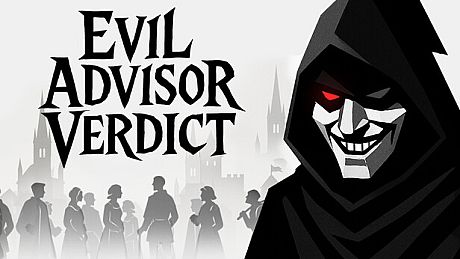 Evil Advisor Verdict Game