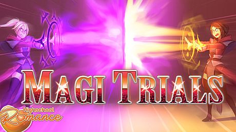 Magi Trials - Wallpapers DLC