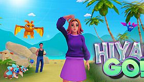 Hiyah Go!