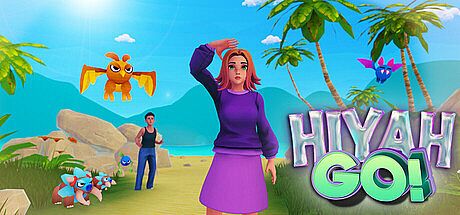 Hiyah Go! Game