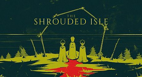 The Shrouded Isle Game