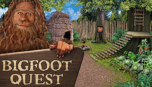 Buy Bigfoot Quest