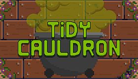 Tidy Cauldron