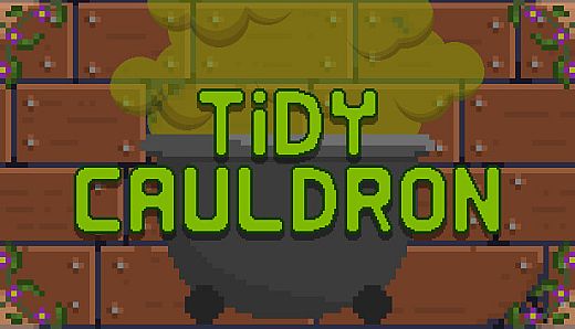 Tidy Cauldron