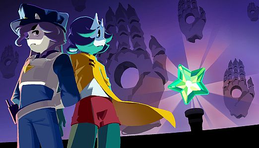 PEPPERED: An Existential Platformer