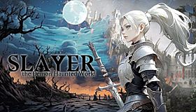 Slayer : the Demon Haunted World