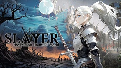 Slayer : the Demon Haunted World Game