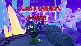 Sad Virus Cave