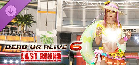 DOA6LR Honoka Secret Sunflower: Juicy Mango DLC