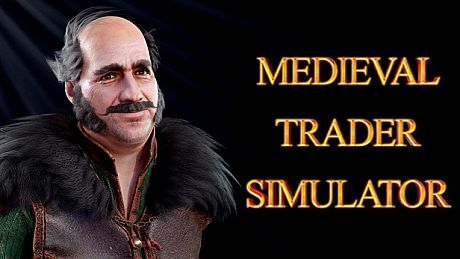 Medieval Trader Simulator Game
