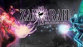 Zanzarah: The Hidden Portal
