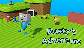 Rusty's Adventure