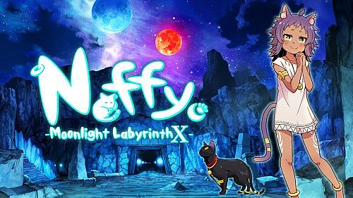 Neffy –Moonlight Labyrinth X–