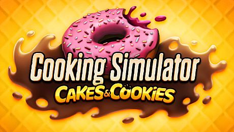 Cooking Simulator - Cakes and Cookies DLC