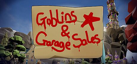 Goblins & Garage Sales Game