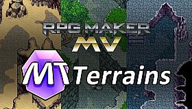 RPG Maker MV - MT Terrains