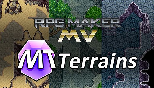 RPG Maker MV - MT Terrains
