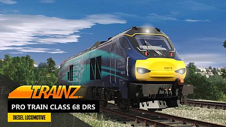 Trainz 2019 DLC - Pro Train Class 68 DRS DLC