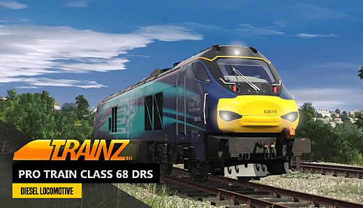 Trainz 2019 DLC - Pro Train Class 68 DRS