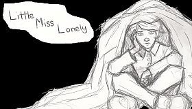 Little Miss Lonely