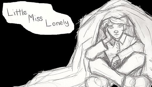 Little Miss Lonely