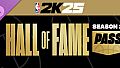 NBA 2K25 Hall of Fame Pass: Season 2