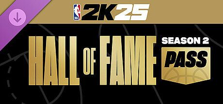 NBA 2K25 Hall of Fame Pass: Season 2